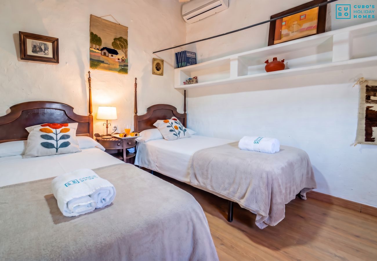Cottage in Archidona  - Cubo's Cortijo El Perezon