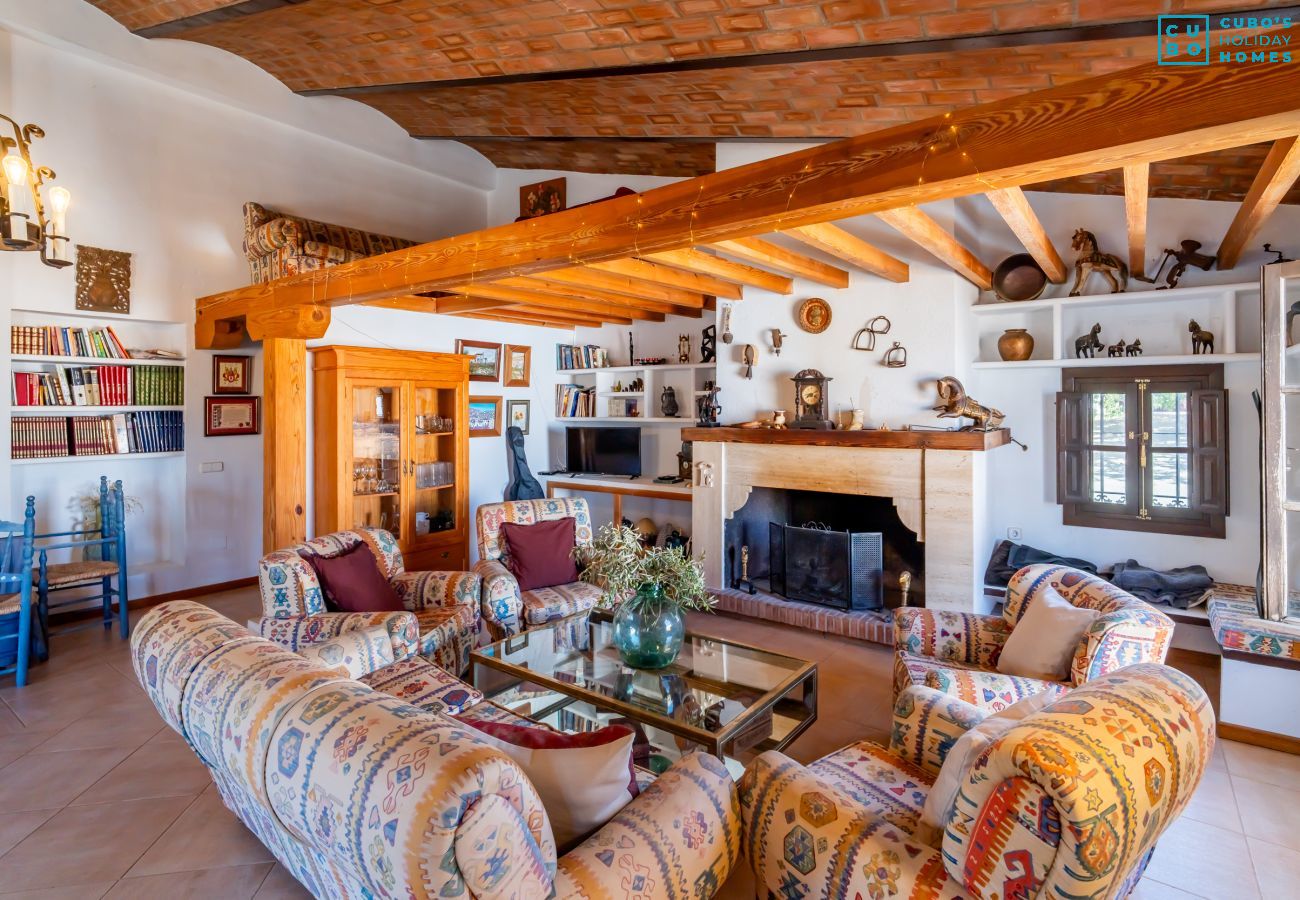 Cottage in Archidona  - Cubo's Cortijo El Perezon