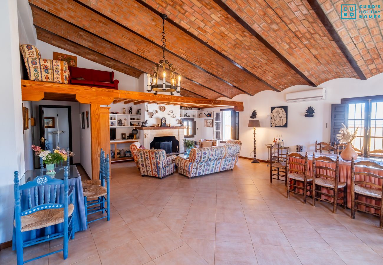 Cottage in Archidona  - Cubo's Cortijo El Perezon