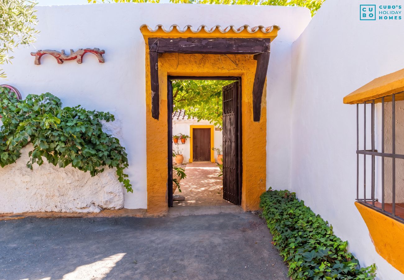 Cottage in Archidona  - Cubo's Cortijo El Perezon
