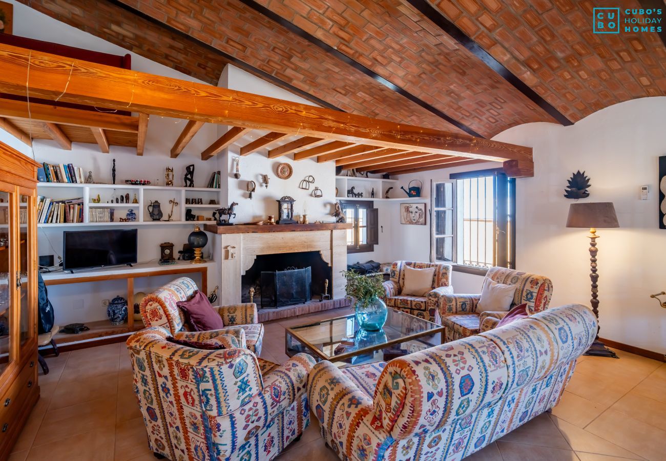 Cottage in Archidona  - Cubo's Cortijo El Perezon