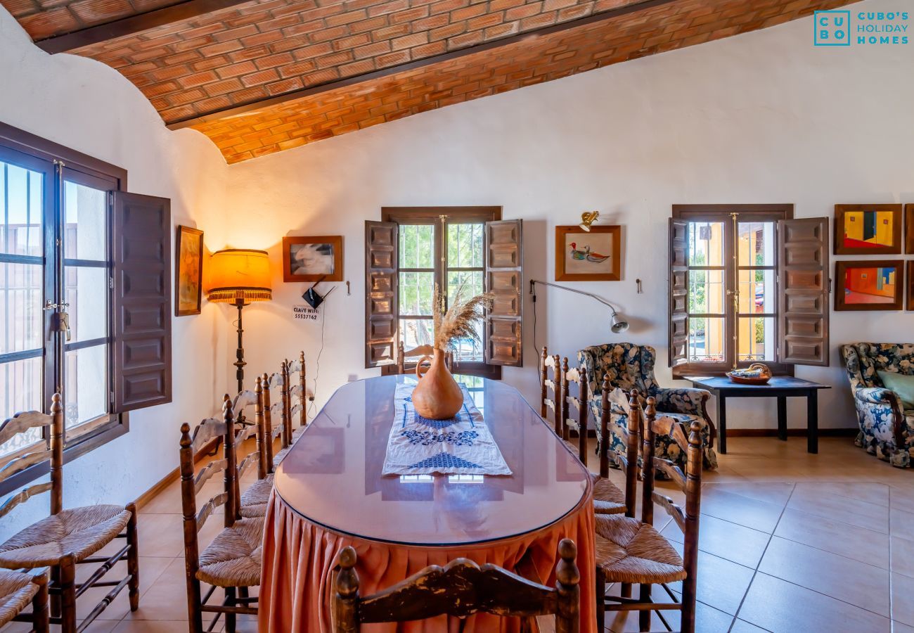 Cottage in Archidona  - Cubo's Cortijo El Perezon