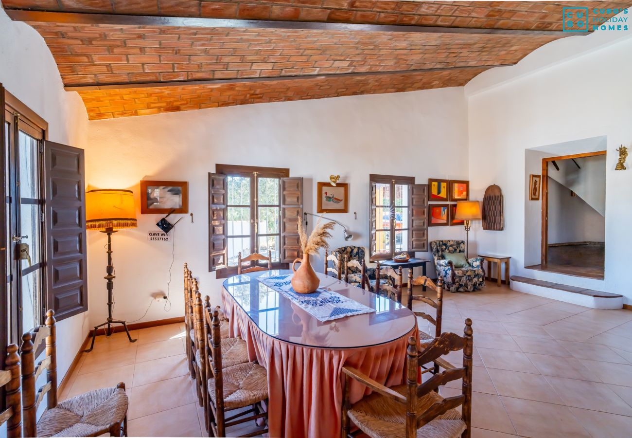 Cottage in Archidona  - Cubo's Cortijo El Perezon