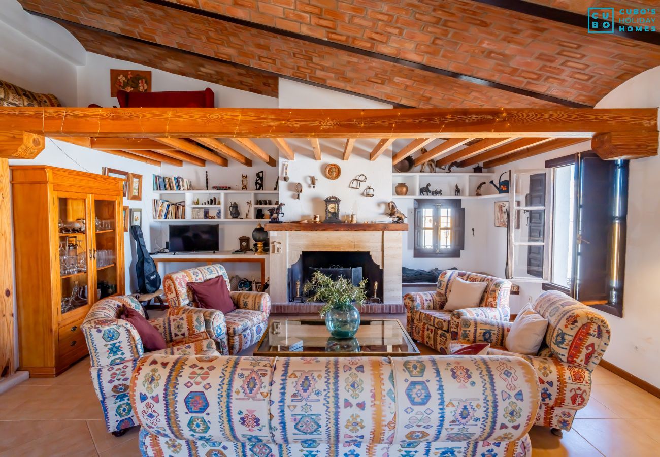Cottage in Archidona  - Cubo's Cortijo El Perezon