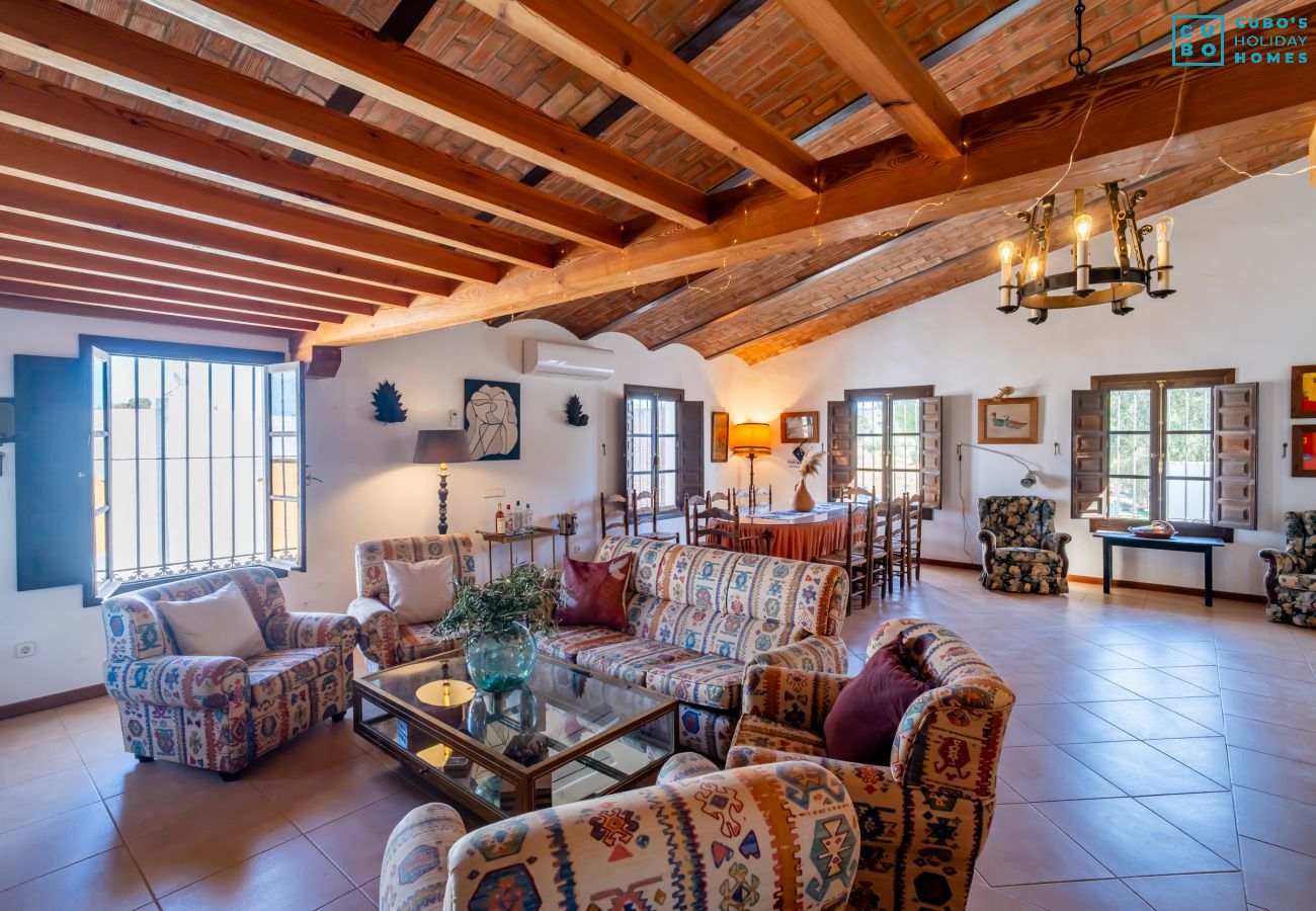 Cottage in Archidona  - Cubo's Cortijo El Perezon