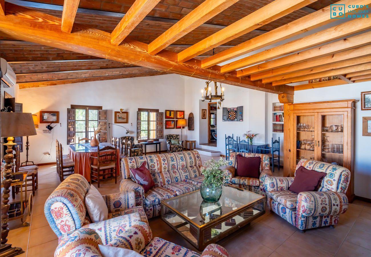 Cottage in Archidona  - Cubo's Cortijo El Perezon