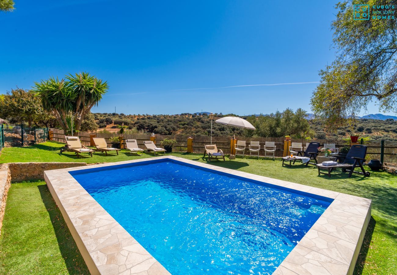 Cottage in Archidona  - Cubo's Cortijo El Perezon