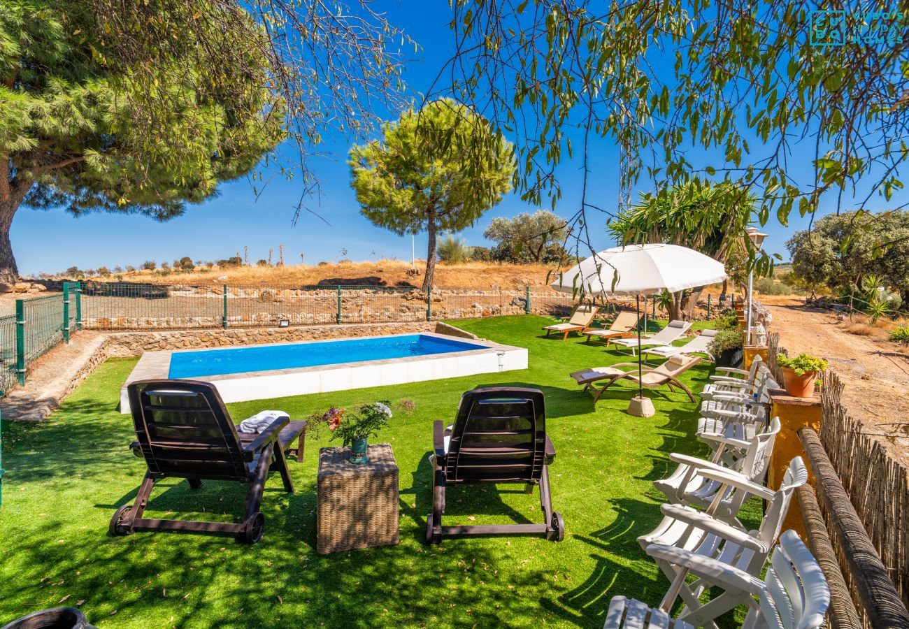 Cottage in Archidona  - Cubo's Cortijo El Perezon