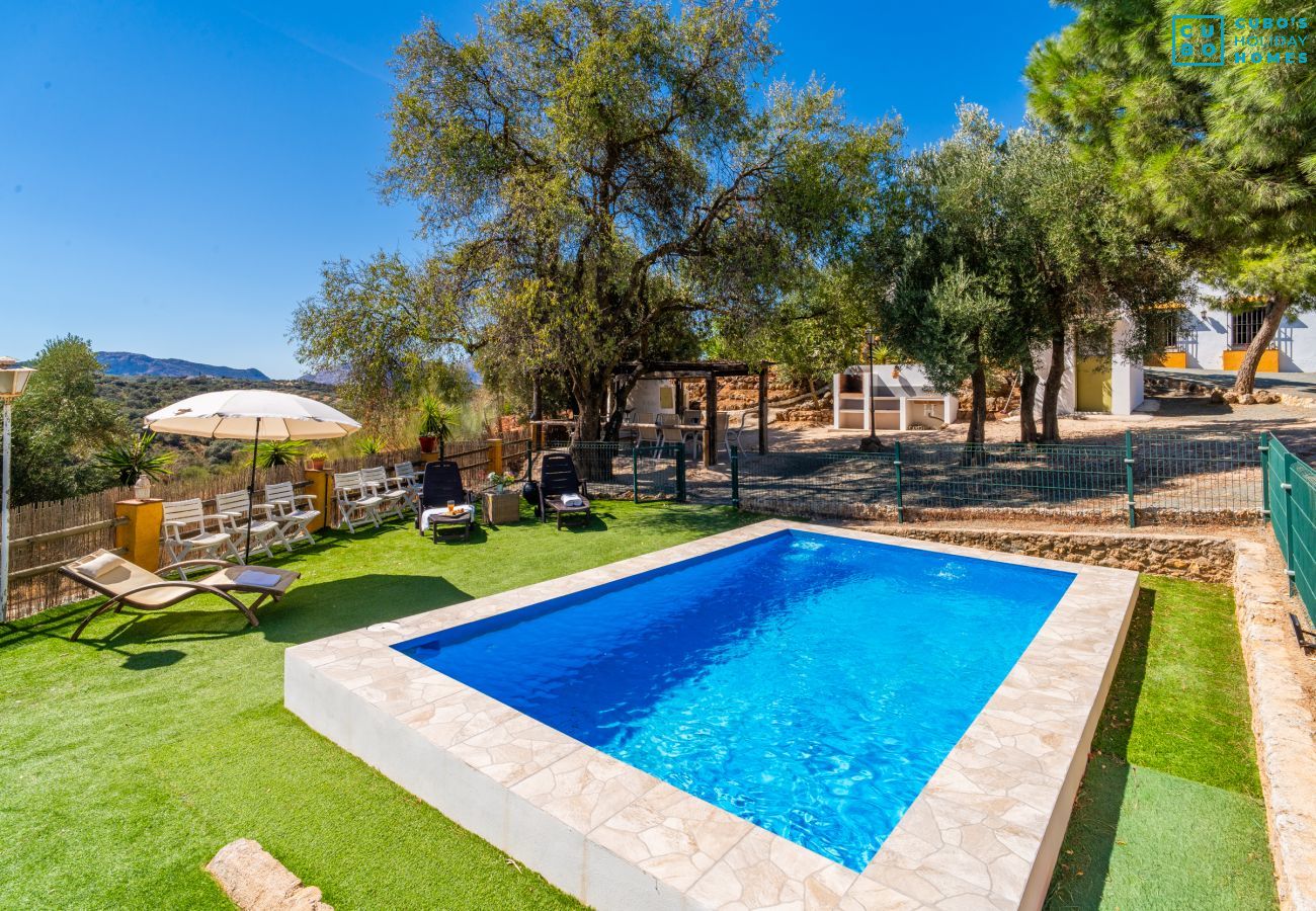 Cottage in Archidona  - Cubo's Cortijo El Perezon