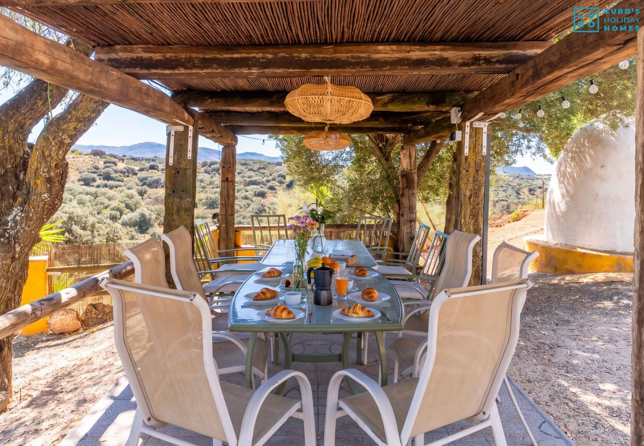 Cottage in Archidona  - Cubo's Cortijo El Perezon