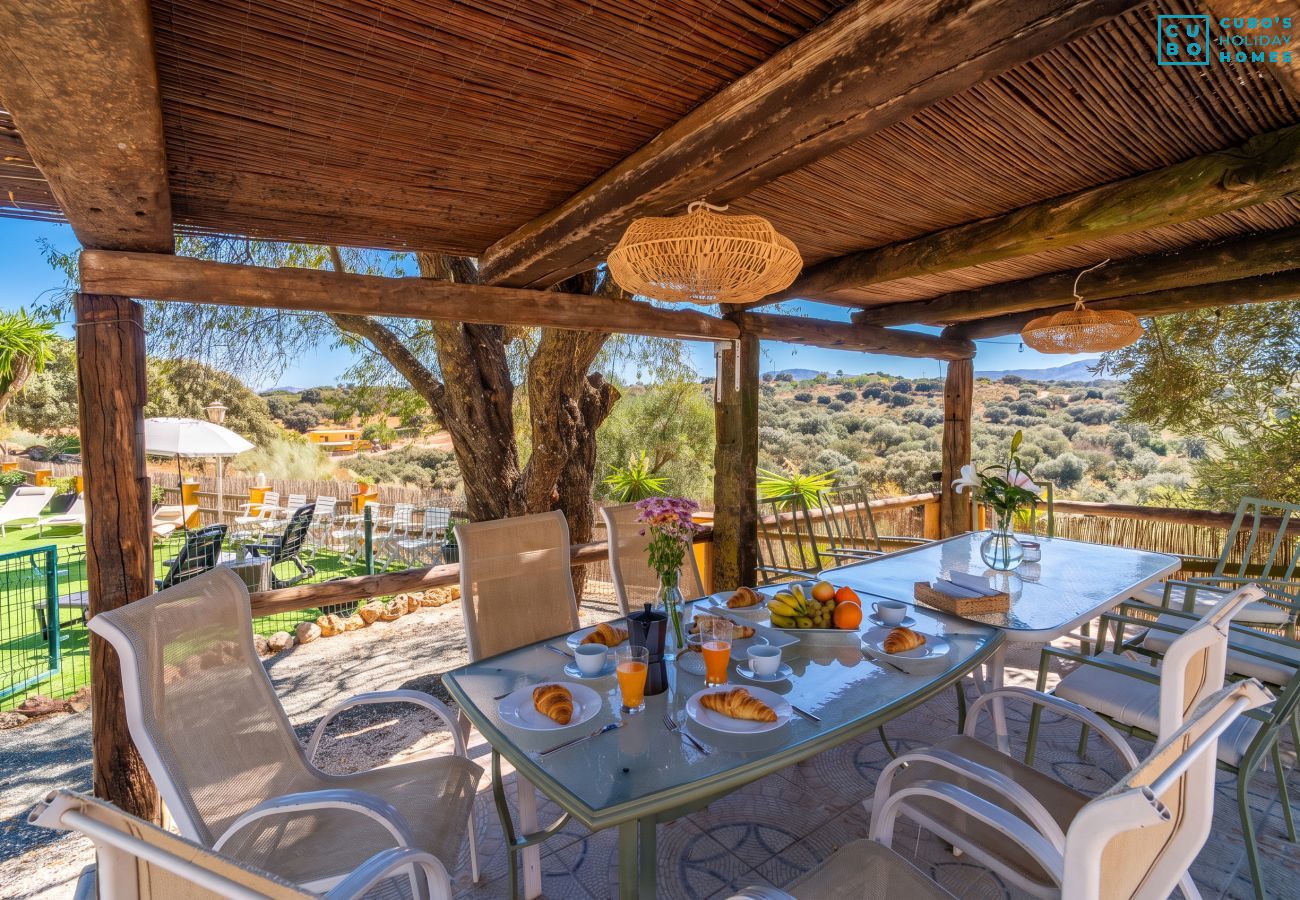 Cottage in Archidona  - Cubo's Cortijo El Perezon
