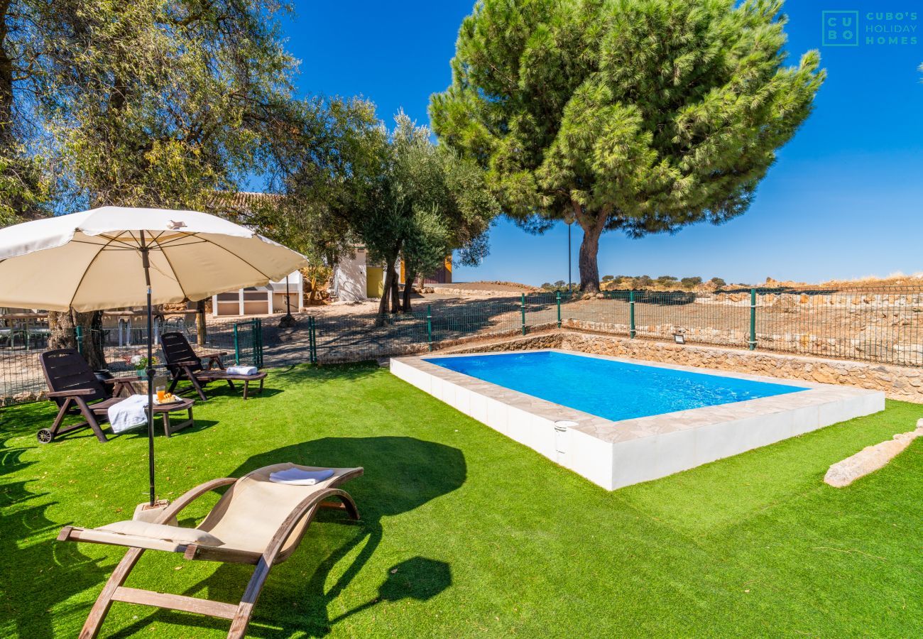 Cottage in Archidona  - Cubo's Cortijo El Perezon