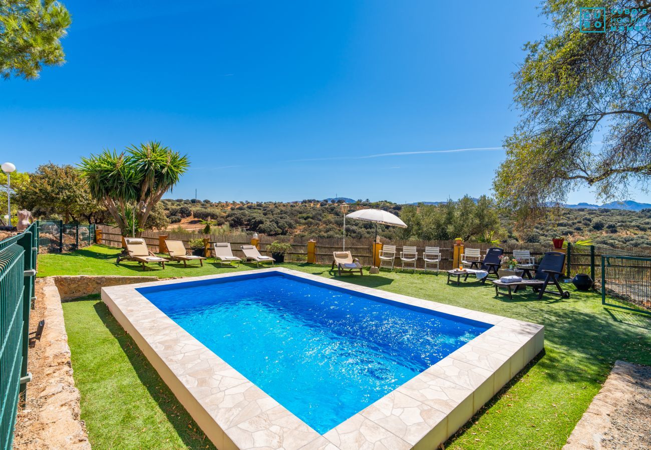 Cottage in Archidona  - Cubo's Cortijo El Perezon