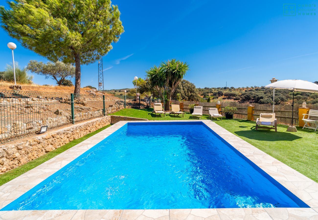 Cottage in Archidona  - Cubo's Cortijo El Perezon