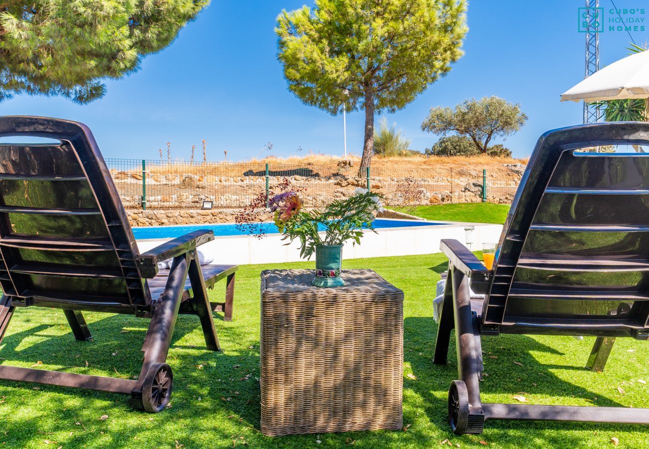 Cottage in Archidona  - Cubo's Cortijo El Perezon