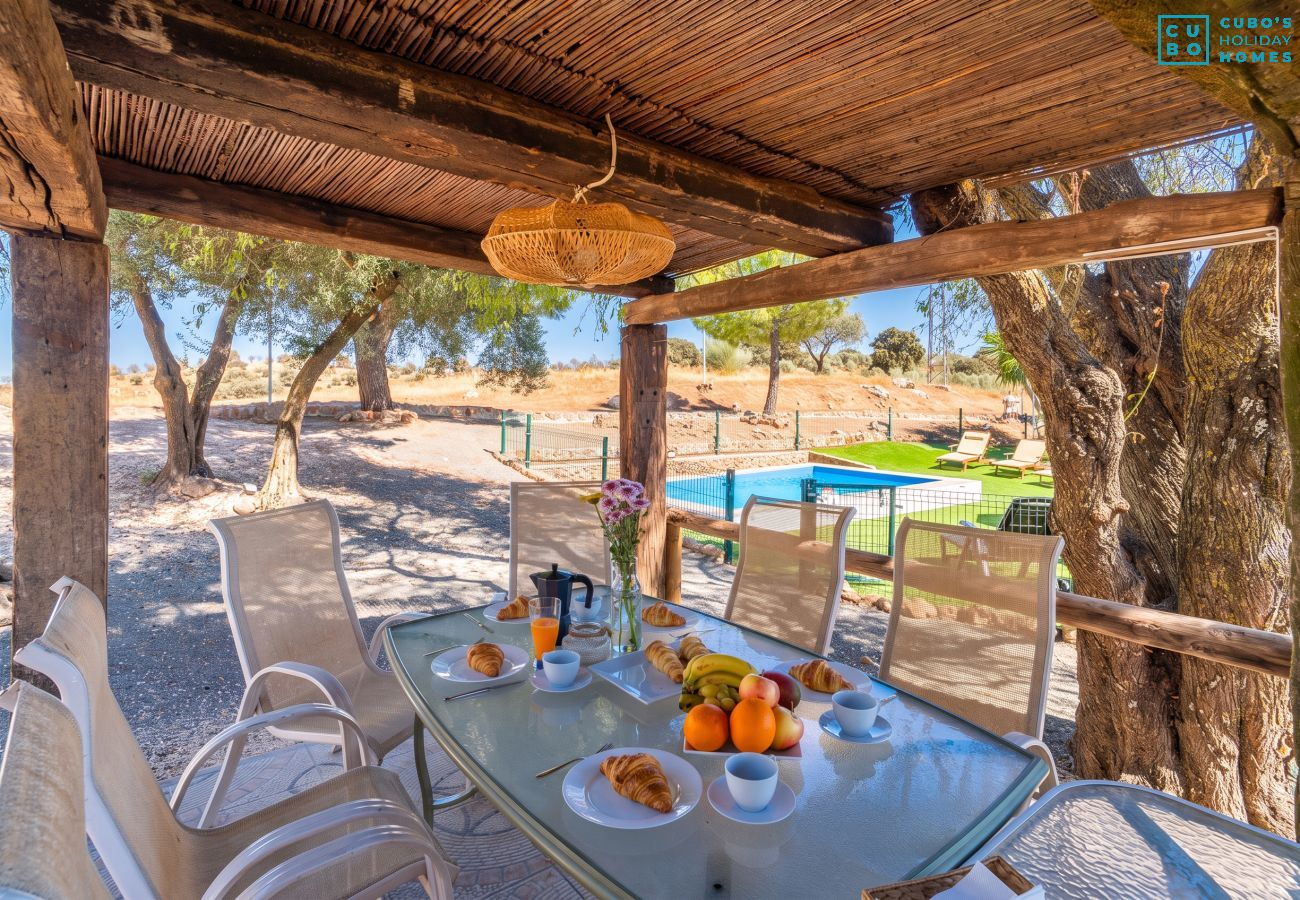 Cottage in Archidona  - Cubo's Cortijo El Perezon