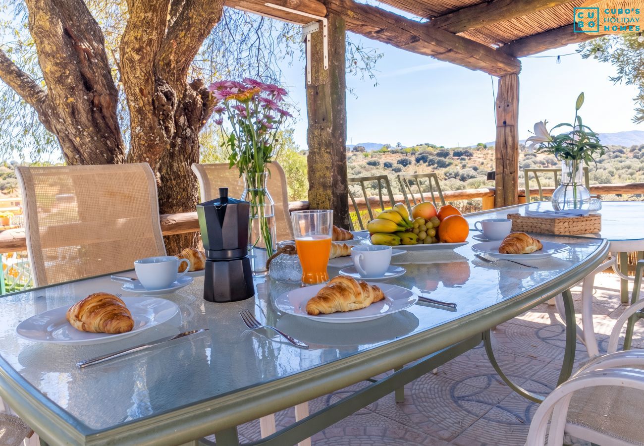 Cottage in Archidona  - Cubo's Cortijo El Perezon