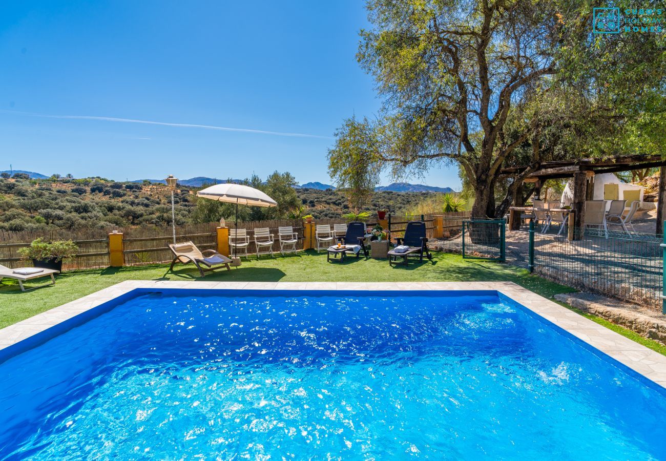 Cottage in Archidona  - Cubo's Cortijo El Perezon