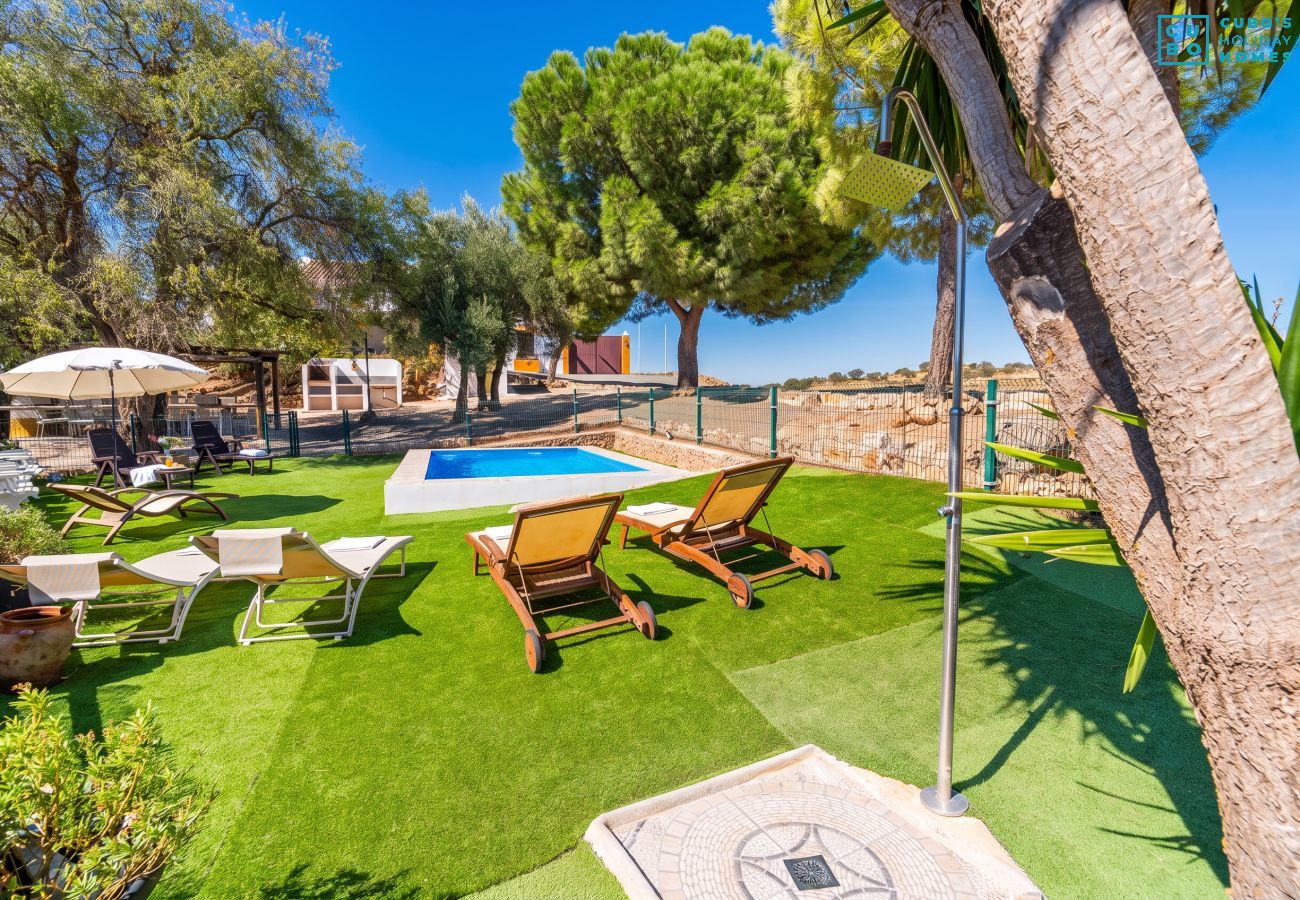 Cottage in Archidona  - Cubo's Cortijo El Perezon