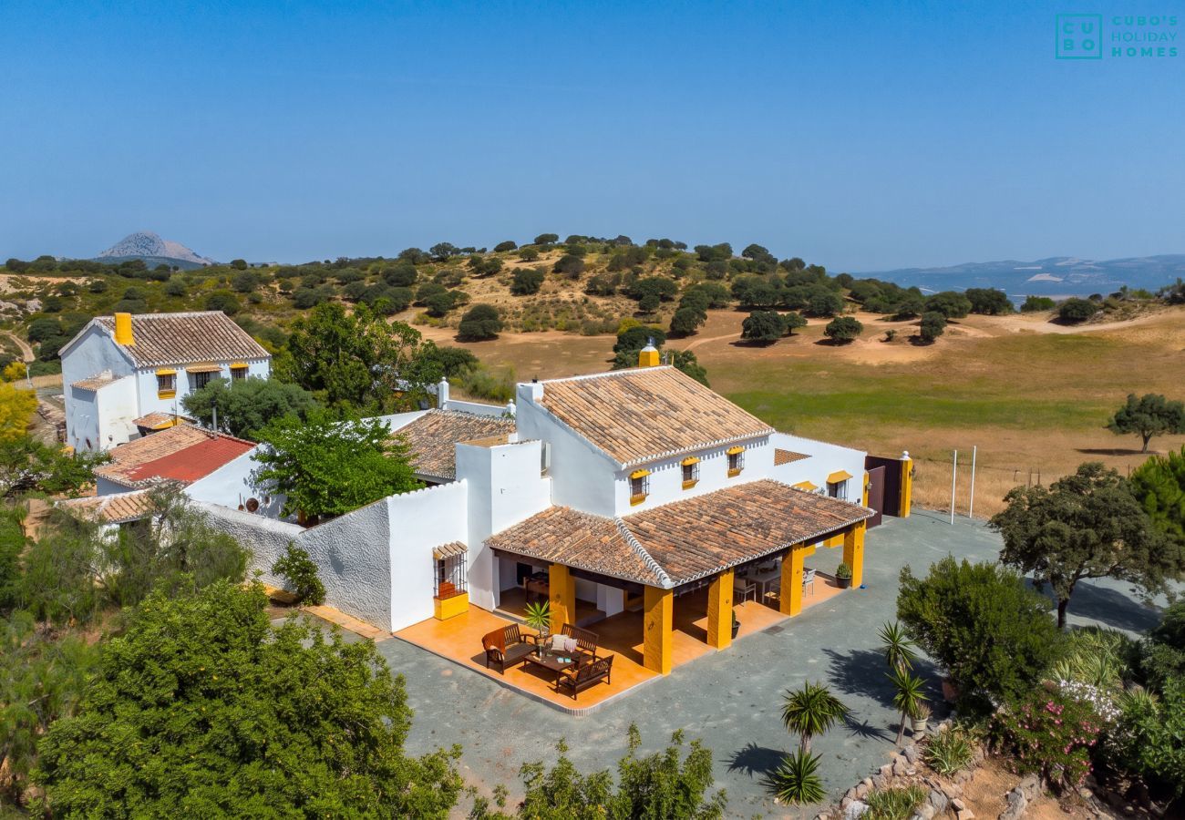 Cottage in Archidona  - Cubo's Cortijo El Perezon