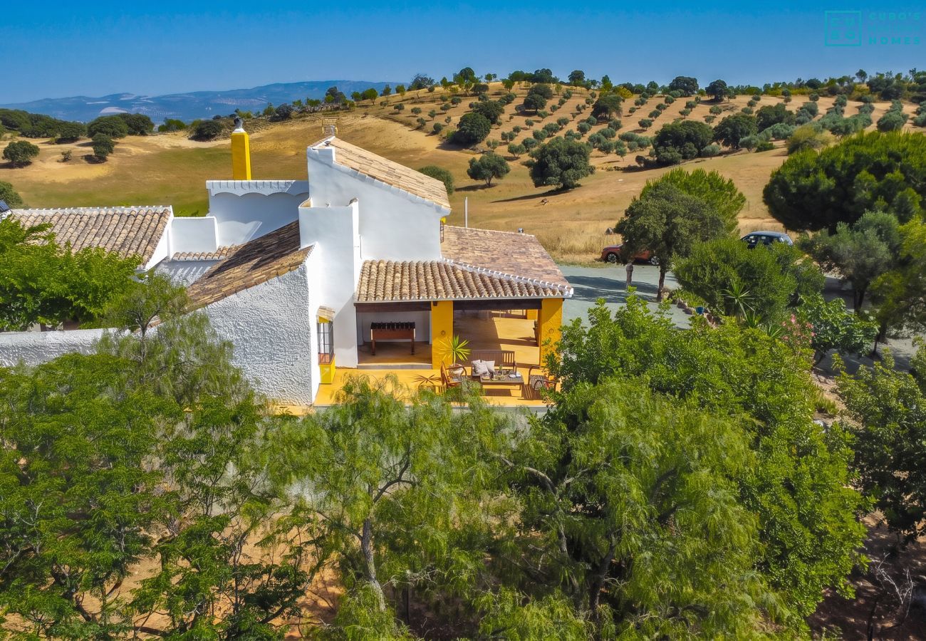 Cottage in Archidona  - Cubo's Cortijo El Perezon