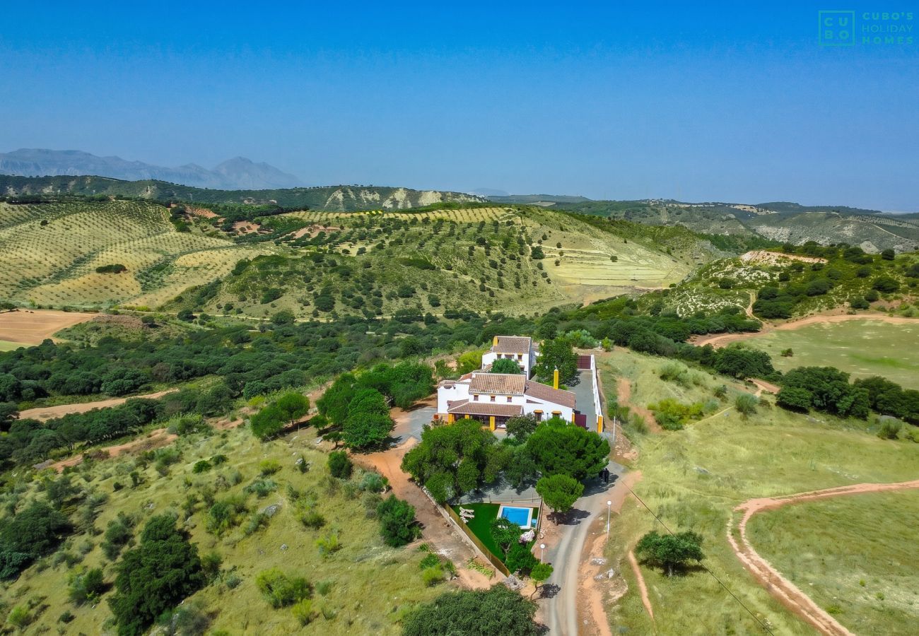 Cottage in Archidona  - Cubo's Cortijo El Perezon