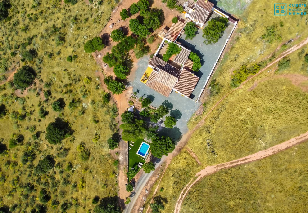 Cottage in Archidona  - Cubo's Cortijo El Perezon