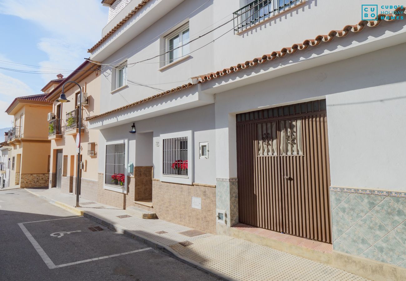 House in Estación de Cártama - Cubo's San Francisco 23 Urban House