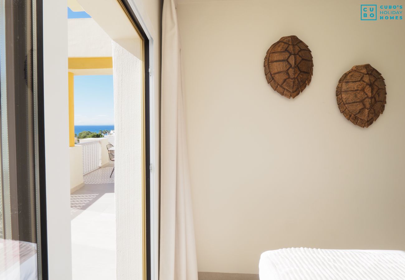 Apartment in Marbella - Cubo's Romana Playa Luxury Apartment 547 Sea View