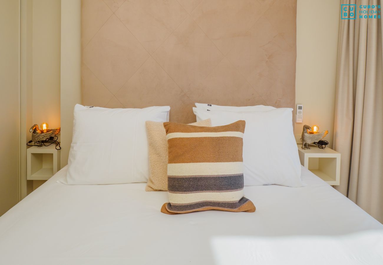 Apartment in Marbella - Cubo's Romana Playa Luxury Apartment 547 Sea View