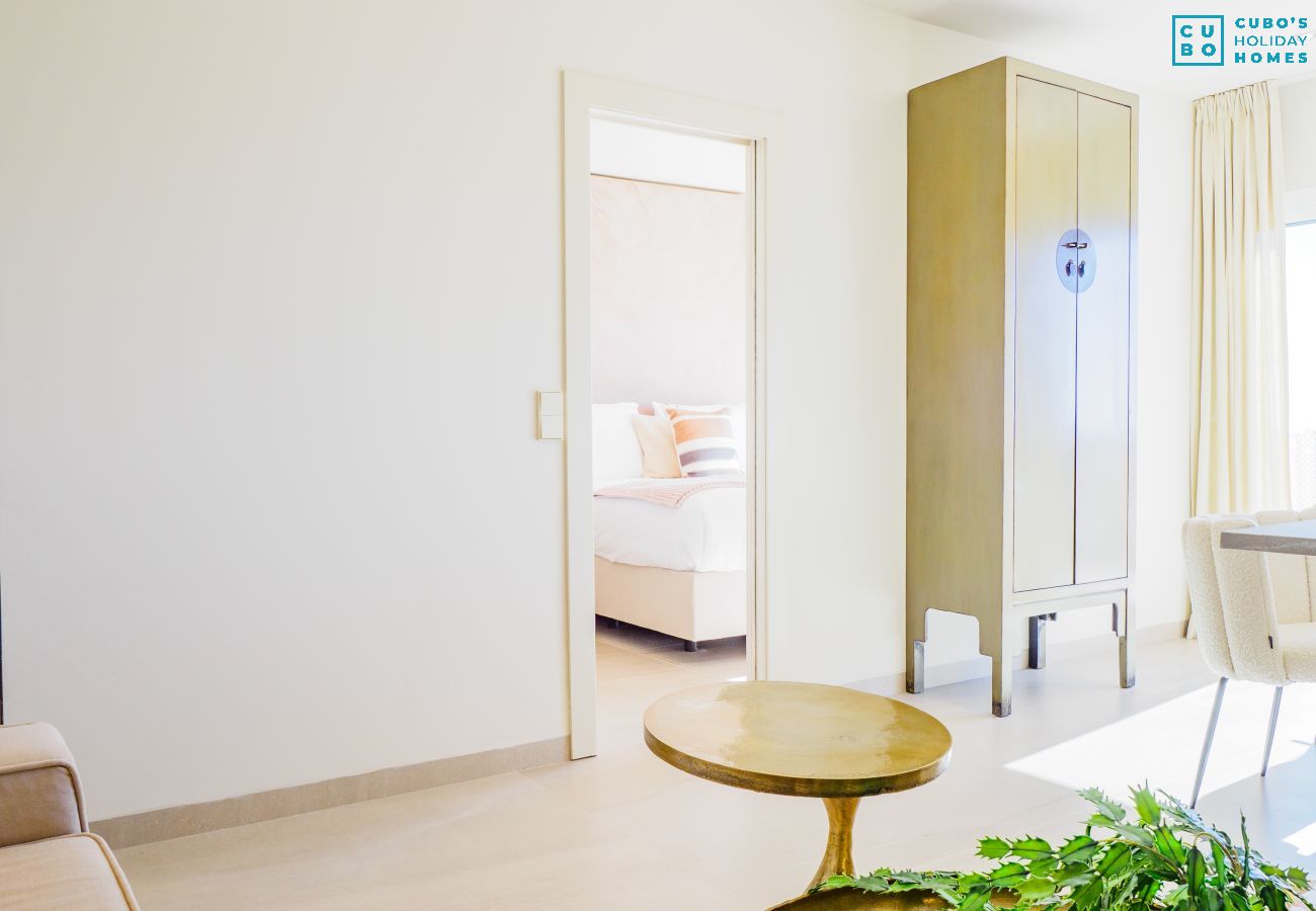 Apartment in Marbella - Cubo's Romana Playa Luxury Apartment 547 Sea View