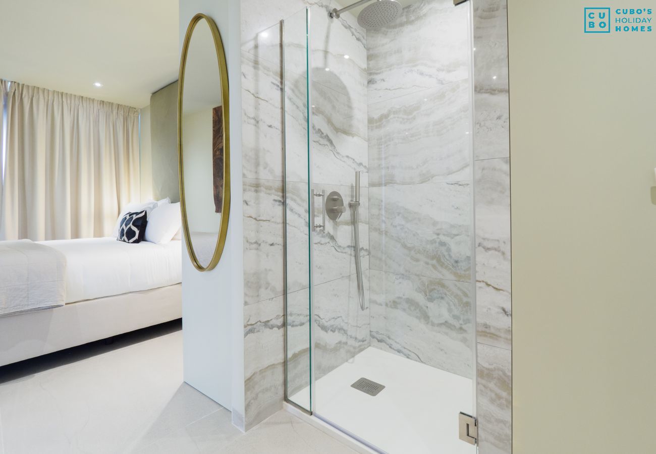 Apartment in Marbella - Cubo's Romana Playa Luxury Apartment 547 Sea View