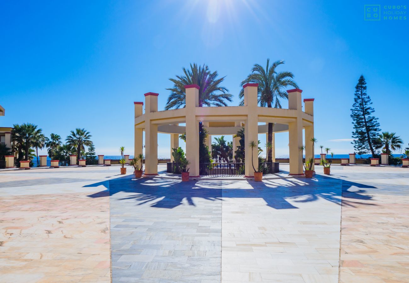 Apartment in Marbella - Cubo's Romana Playa Luxury Apartment 612 Beach