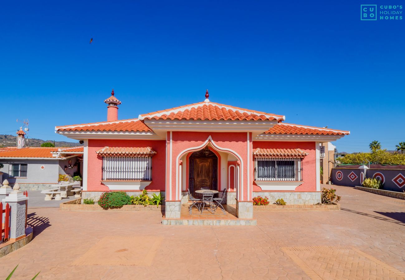 House in Estación de Cártama - Cubo's Casa El Rinconcito de Cartama