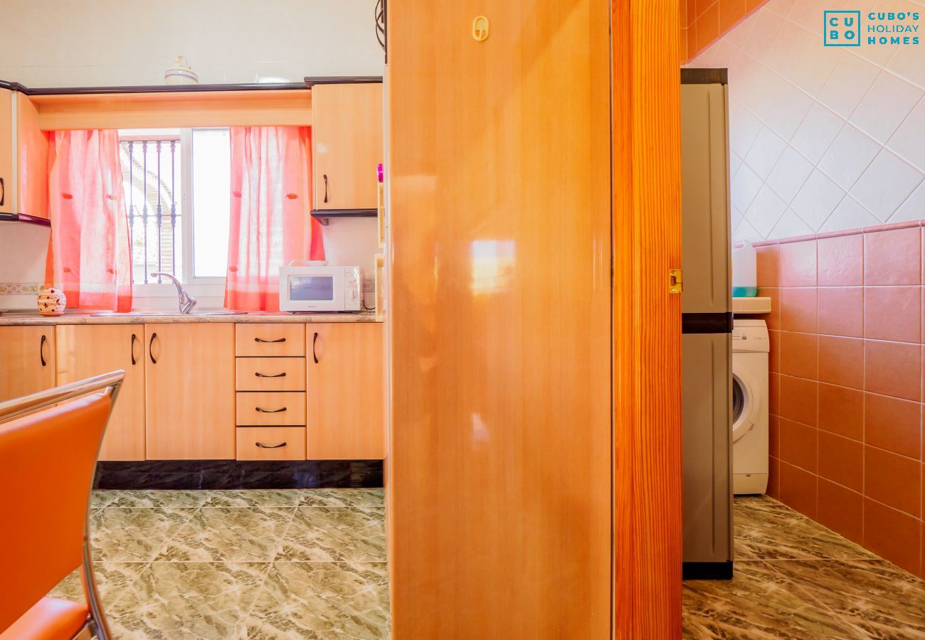 House in Estación de Cártama - Cubo's Casa El Rinconcito de Cartama