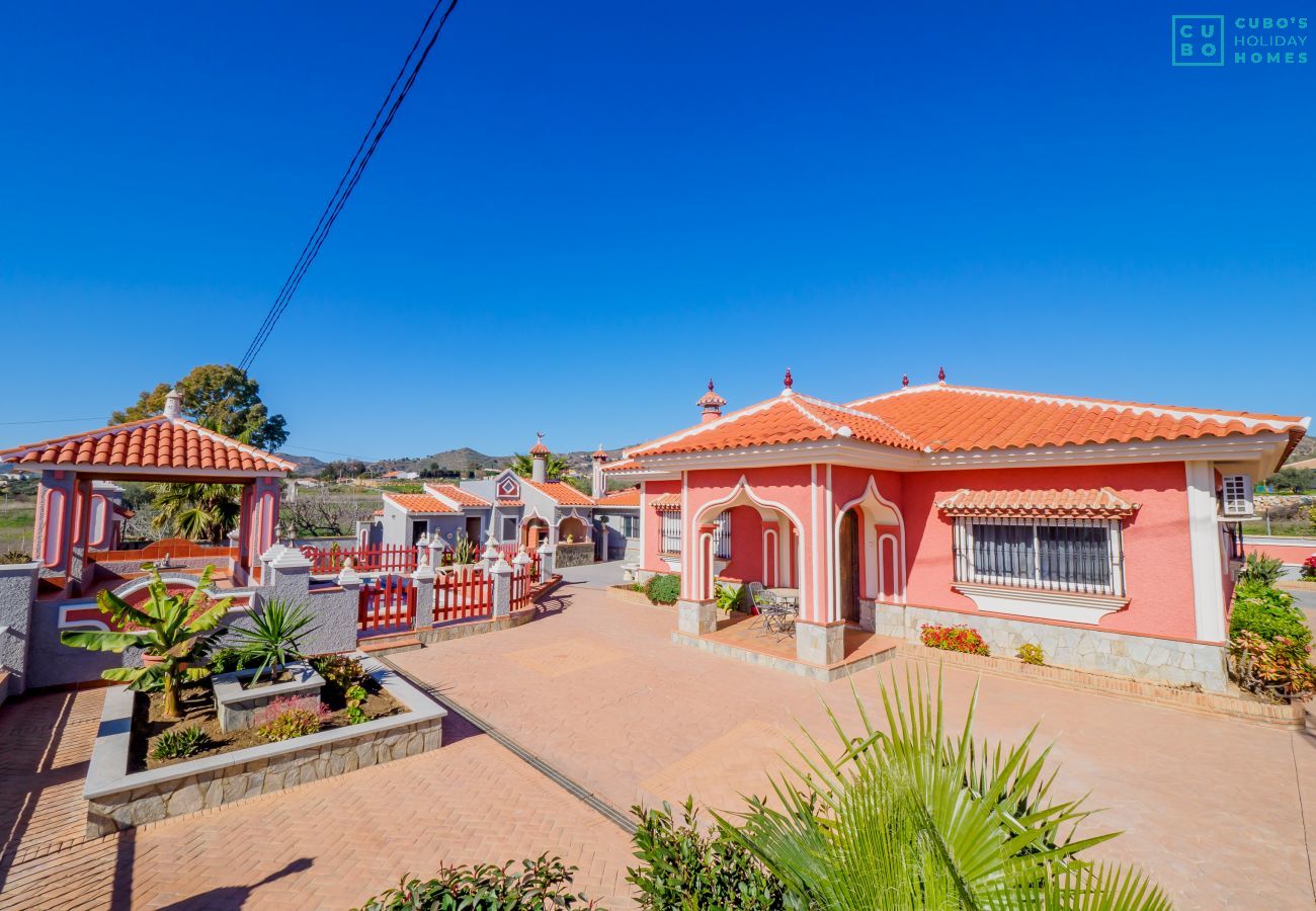 House in Estación de Cártama - Cubo's Casa El Rinconcito de Cartama