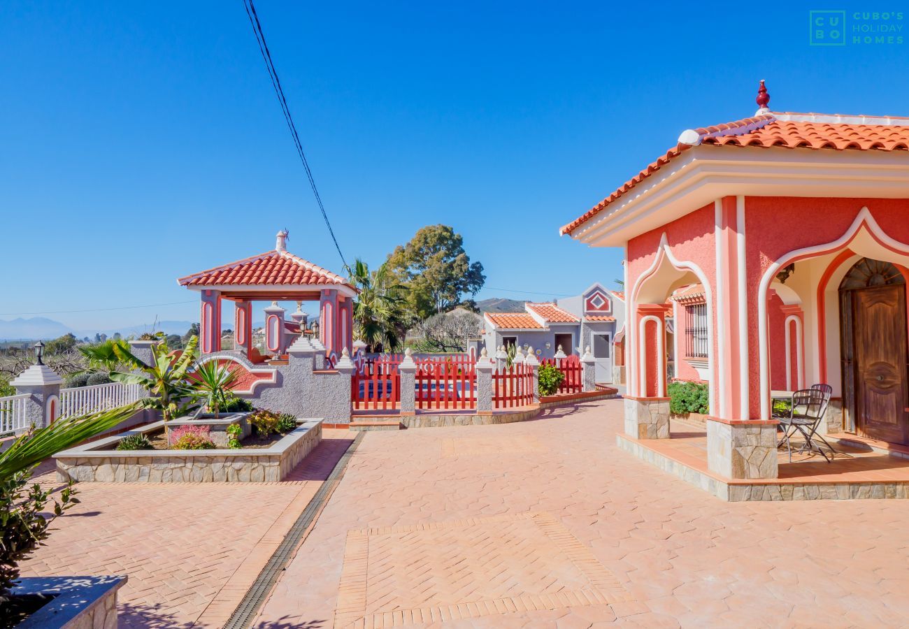 House in Estación de Cártama - Cubo's Casa El Rinconcito de Cartama