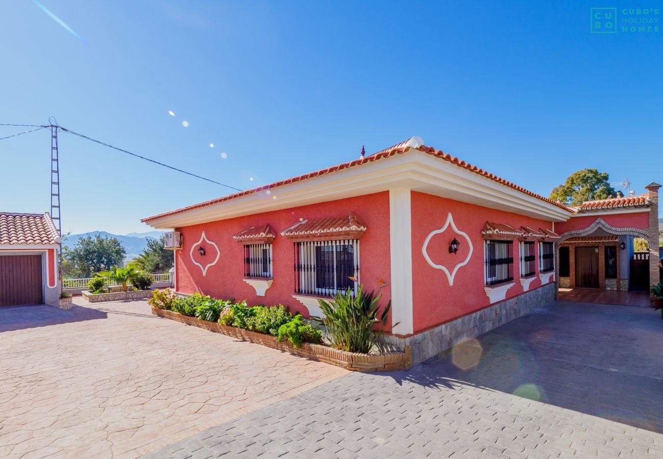 House in Estación de Cártama - Cubo's Casa El Rinconcito de Cartama