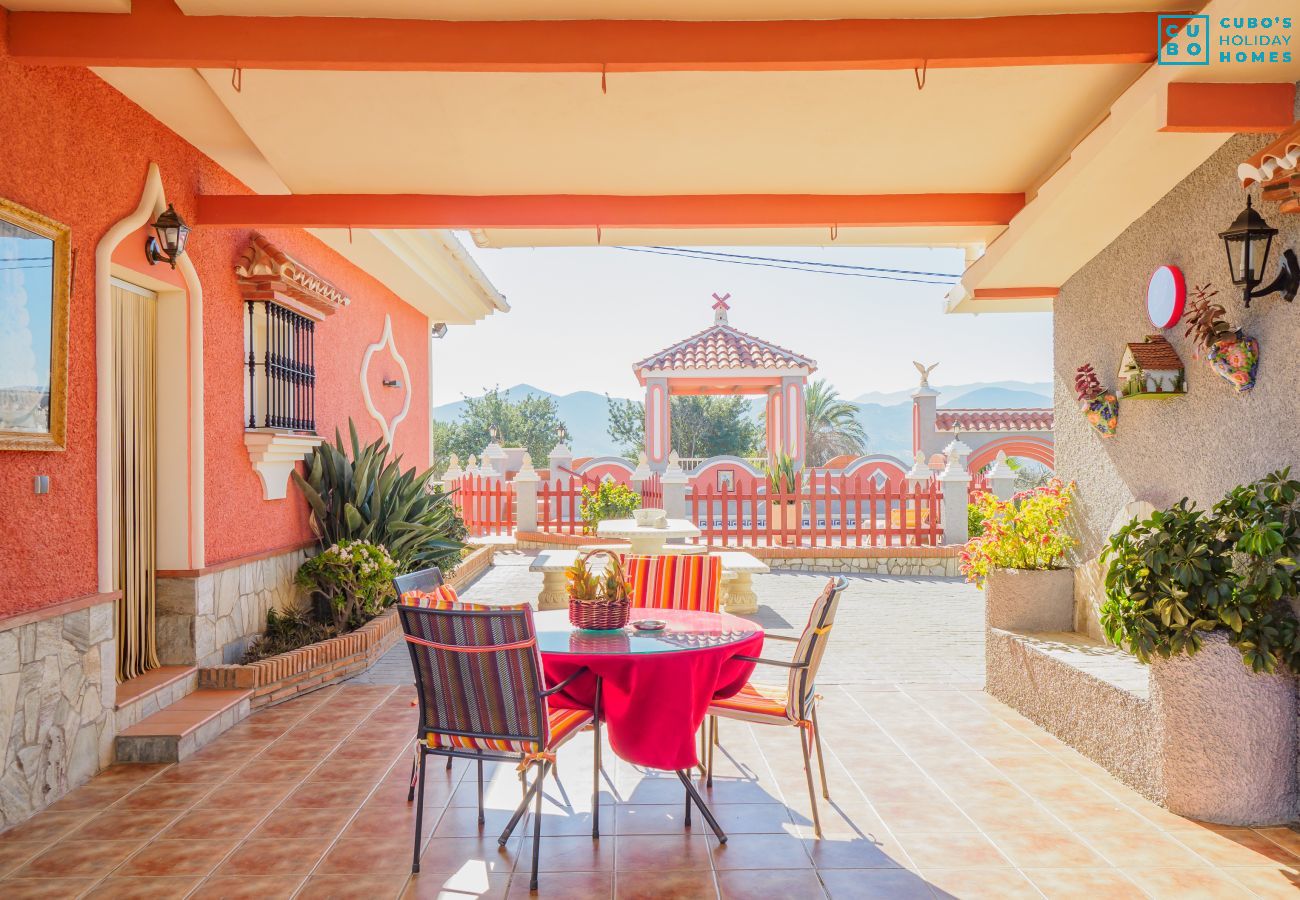 House in Estación de Cártama - Cubo's Casa El Rinconcito de Cartama