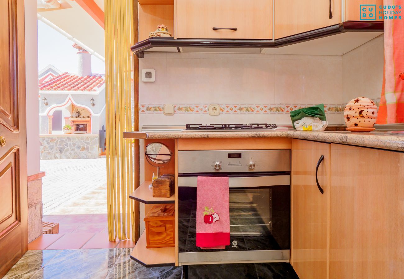 House in Estación de Cártama - Cubo's Casa El Rinconcito de Cartama