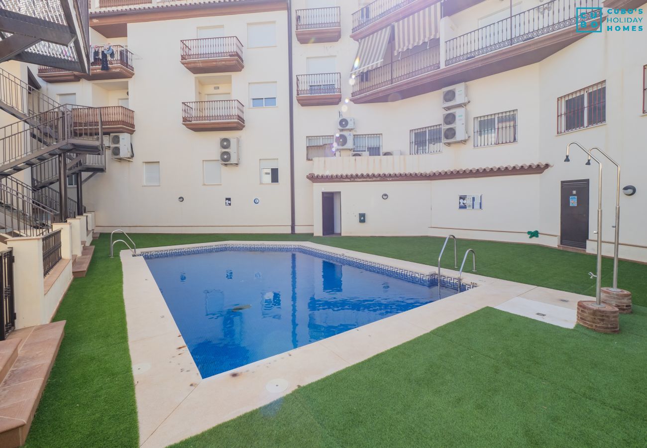 Apartment in Alhaurín el Grande - Cubo's Araucaria Dream's Penthouse & Pool