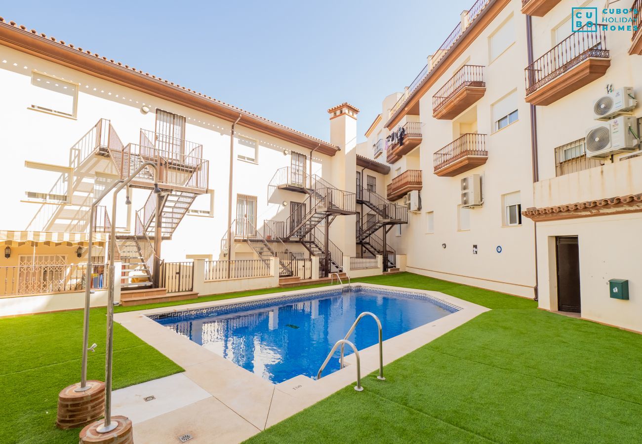 Apartment in Alhaurín el Grande - Cubo's Araucaria Dream's Penthouse & Pool