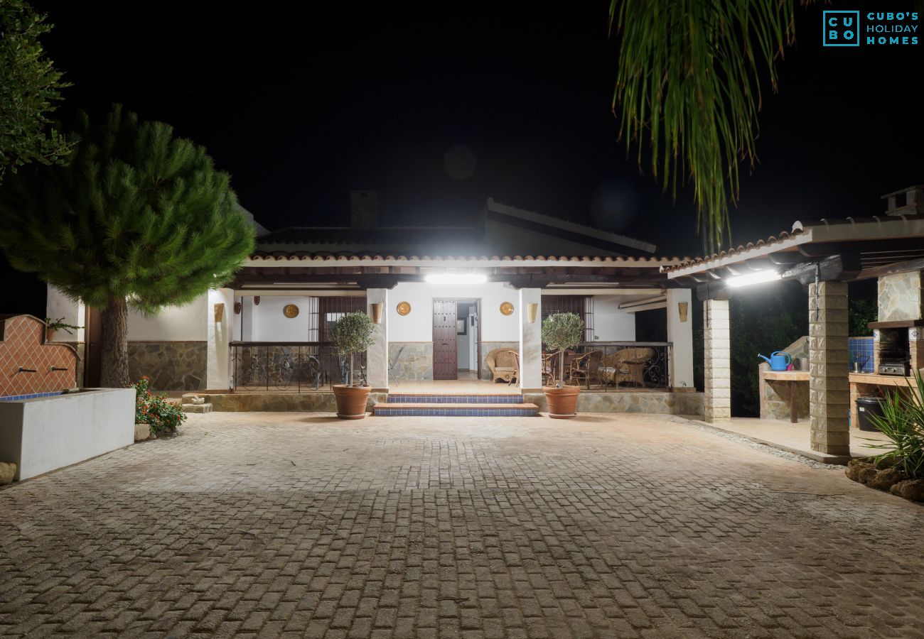 Cottage in Alhaurín el Grande - Cubo's Casa El Recreo de La Abuela