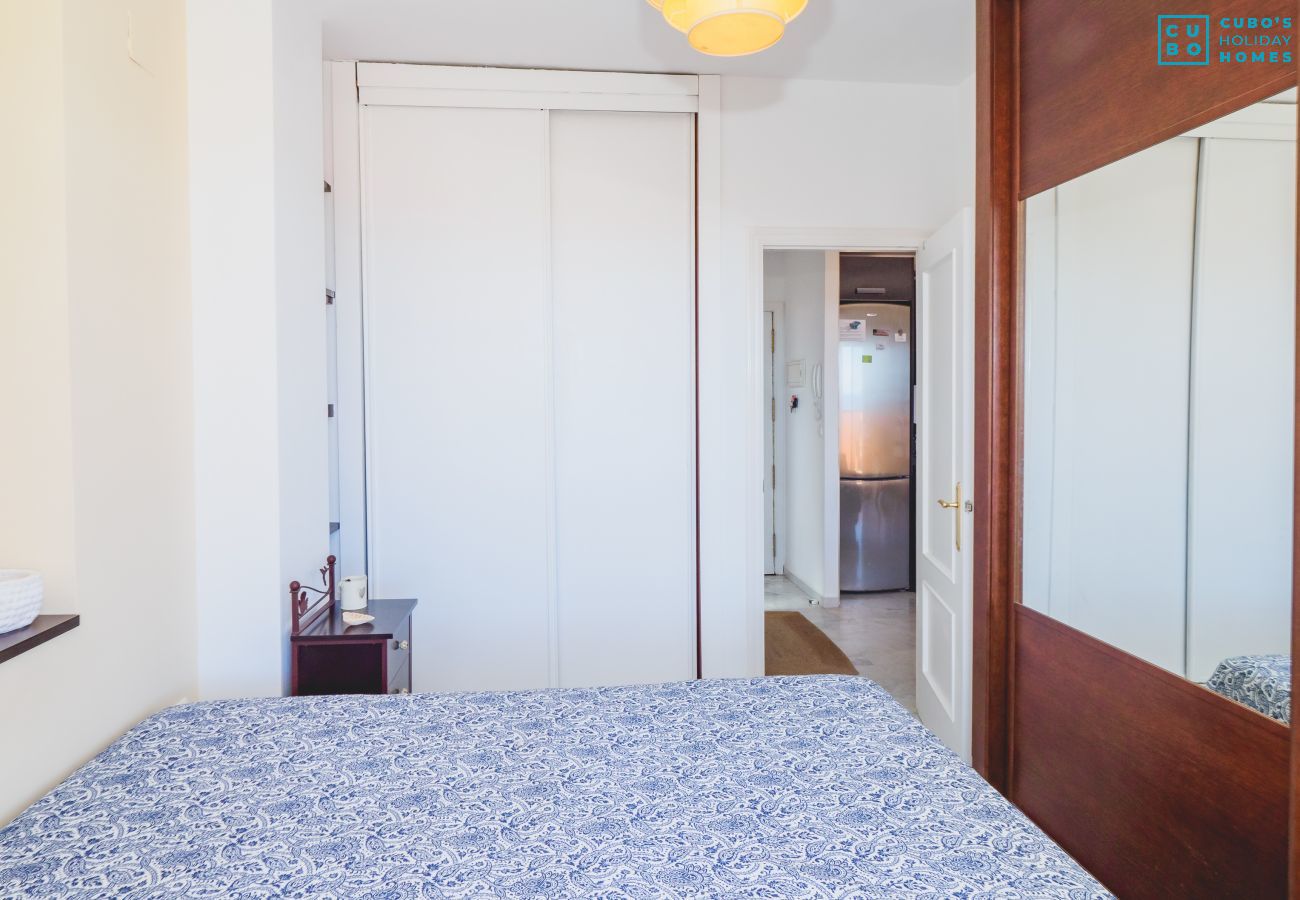 Apartment in Mijas Costa - Cubo's Loma Alta Sea View & Parking