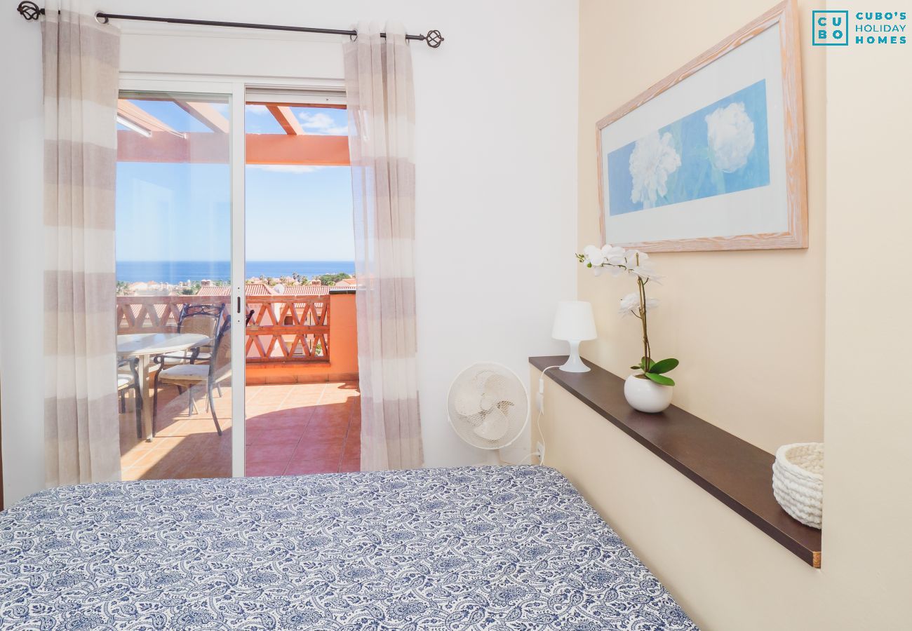 Apartment in Mijas Costa - Cubo's Loma Alta Sea View & Parking