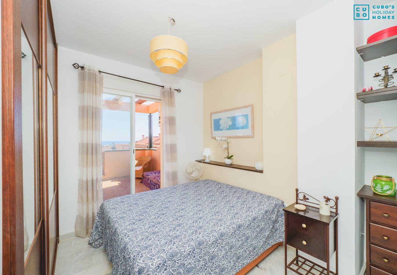 Apartment in Mijas Costa - Cubo's Loma Alta Sea View & Parking