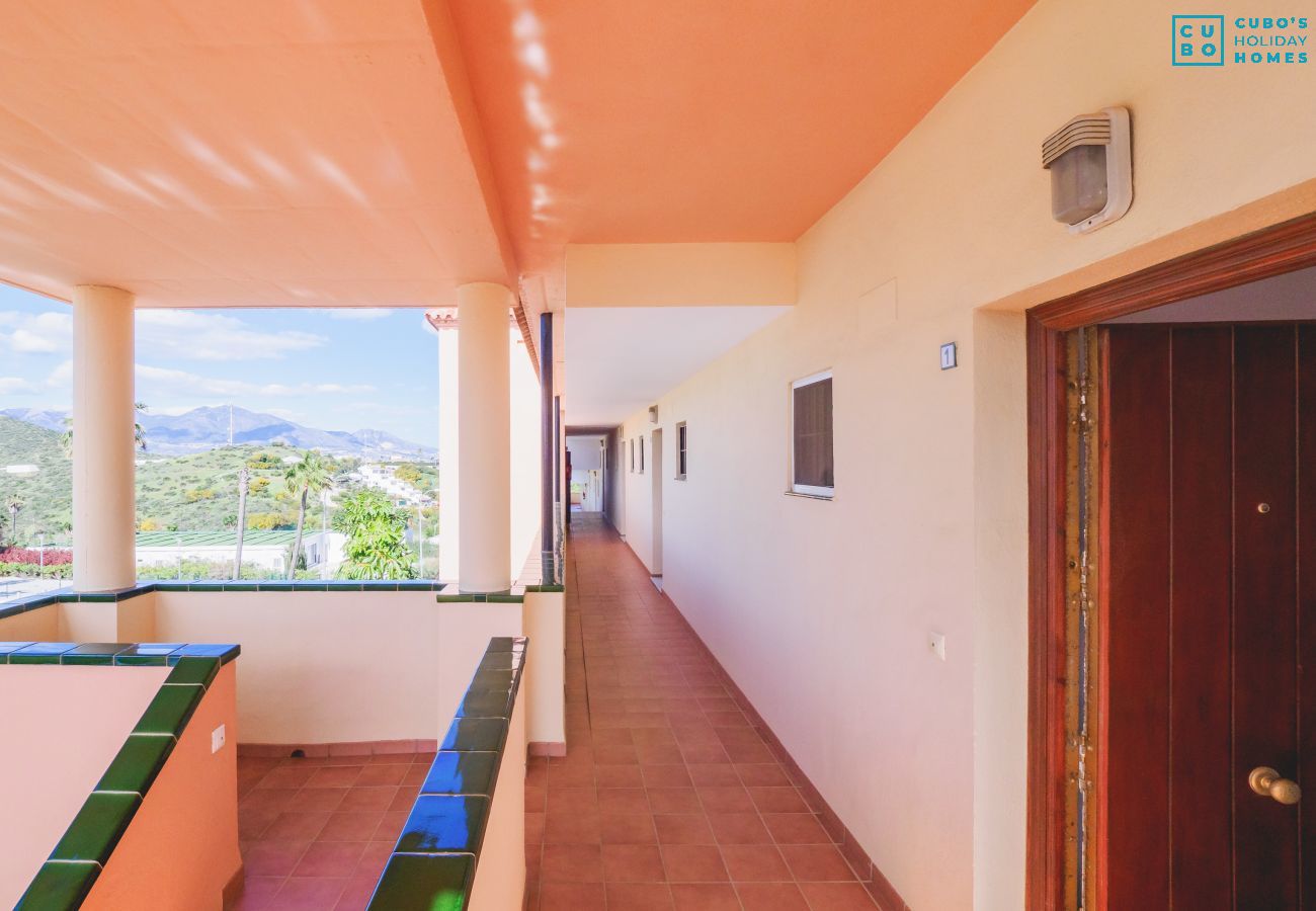 Apartment in Mijas Costa - Cubo's Loma Alta Sea View & Parking