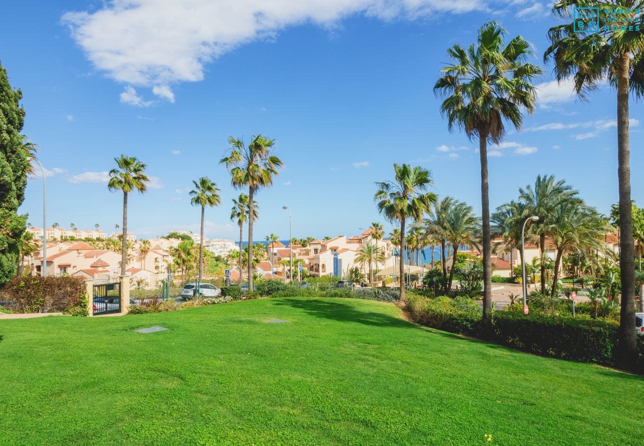 Apartment in Mijas Costa - Cubo's Loma Alta Sea View & Parking