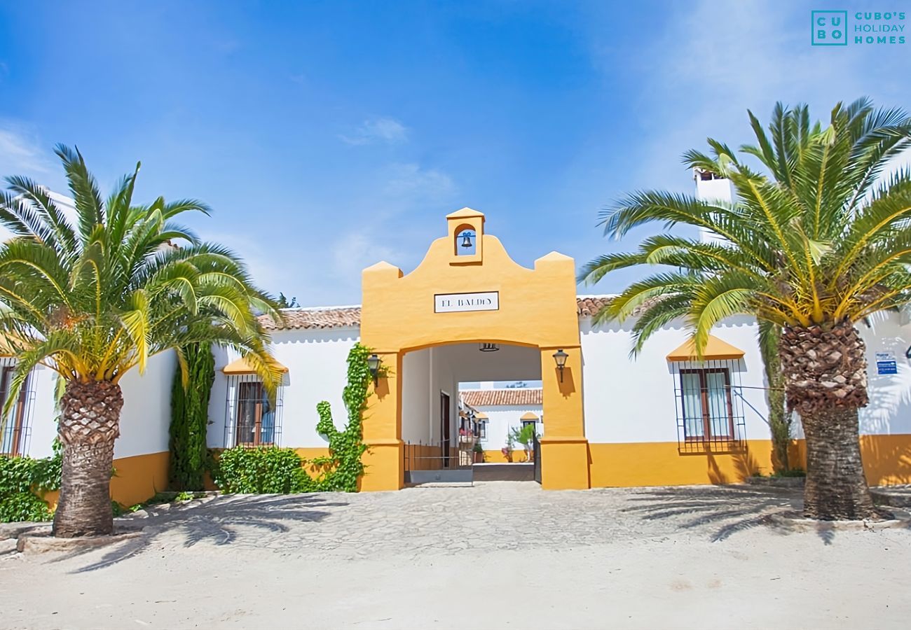 Cottage in Setenil de las Bodegas - Cubo's El Baldio Country House - Setenil Bodegas