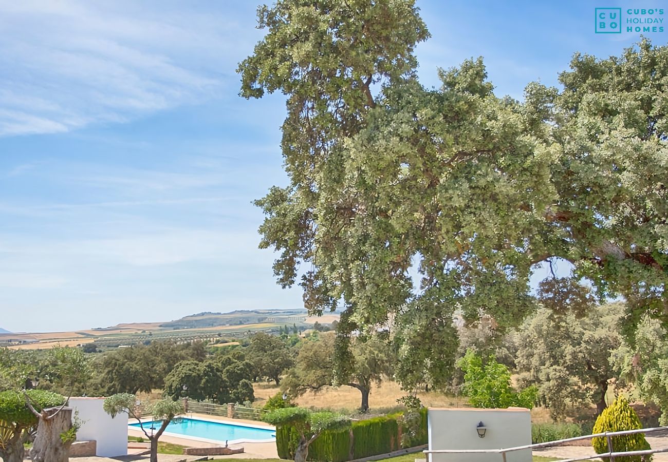 Cottage in Setenil de las Bodegas - Cubo's El Baldio Country House - Setenil Bodegas